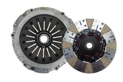 RAM Clutches - RAM Clutches 98516 Powergrip Clutch Set