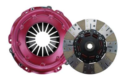 RAM Clutches - Ram Clutches 98760 Powergrip Clutch Set