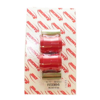 Rancho - Rancho RS984 DuraCrush 0.75" Shock Absorber Bushing Universal Fit Pair