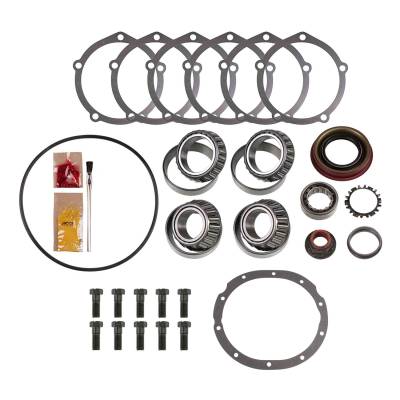 Richmond Gear - Richmond Gear 83-1009-1 Ring/Pinion Install Kit for Ford 9" 2.89" STK Support