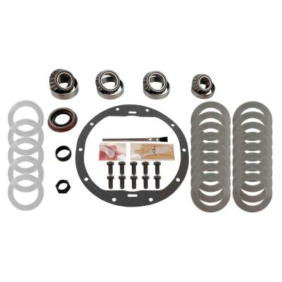 Richmond Gear - Richmond Gear 83-1022-1 Full Ring/Pinion Installation Kit 64-72 GM 8.2" AM R&P