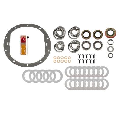 Richmond Gear - Richmond Gear 83-1022-M Mega Ring/Pinion Install Kit for 64-72 GM 8.2" AM R&P