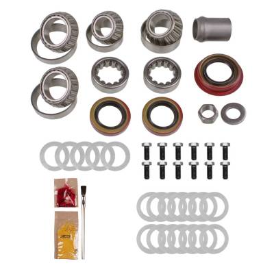 Richmond Gear - Richmond Gear 83-1018-M Mega Ring & Pinion Install Kit for 65-82 GM 8.875" TRK