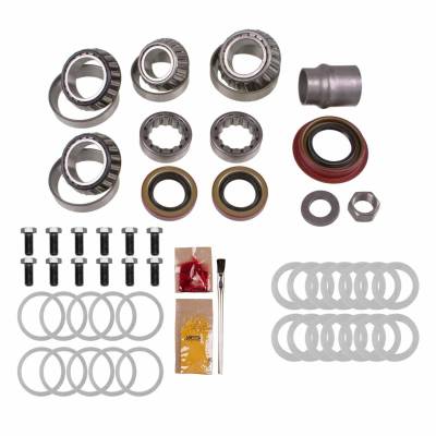 Richmond Gear - Richmond Gear 83-1019-M Mega Ring/Pinion Install Kit 64-72 GM 8.875" Car