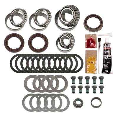 Richmond Gear - Richmond Gear 83-1077-1 Ring/Pinion Install Kit for 10-15 Camaro GM 8.6" 218mm