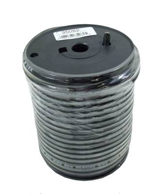 Taylor Cable - Taylor Cable 35082 8mm Pro TCW Core Bulk Spark Plug Wire Roll 100' Blk Universal