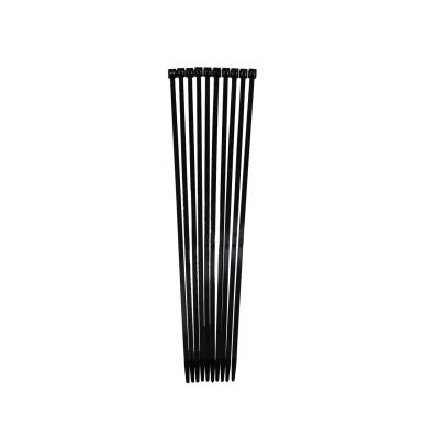 Taylor Cable - Taylor Ignition 43003 Cable Wire Ties 8" Length Black 10 Per Package