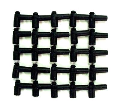 Taylor Cable - Taylor Ignition 44056 Distributor Boot Spark Plug Wire Set