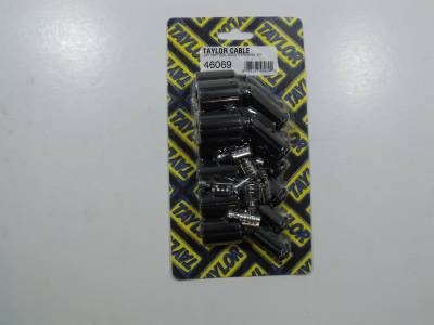 Taylor Cable - Taylor Cable 46069 Distributor Boot & Terminal Kit Spark Plug Wire Set