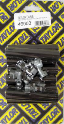 Taylor Cable - Taylor Ignition 46003 Spark Plug Boot & Terminal Kit Spark Plug Wire Set