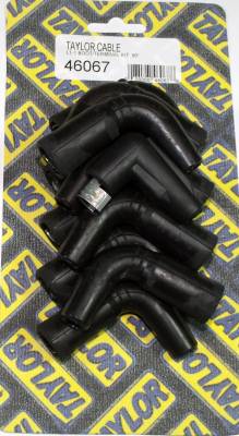 Taylor Cable - Taylor Cable 46067 Distributor Boot & Terminal Kit Spark Plug Wire Set