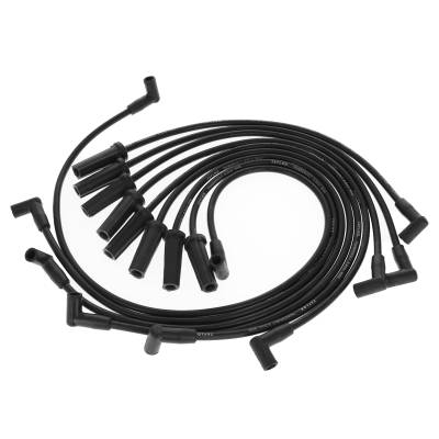 Taylor Cable - Taylor Cable 84076 8.2mm Thundervolt Sparkplug Wire for 92-03 Dodge/Jeep 5.2/5.9