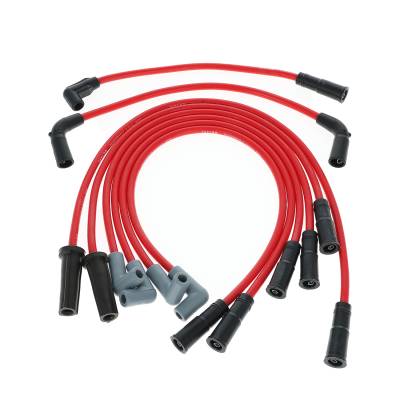 Taylor Cable - Taylor Cable 84235 8.2mm Thundervolt Spark Plug Wire Set 96-06 GM 4.3L Vortec V6