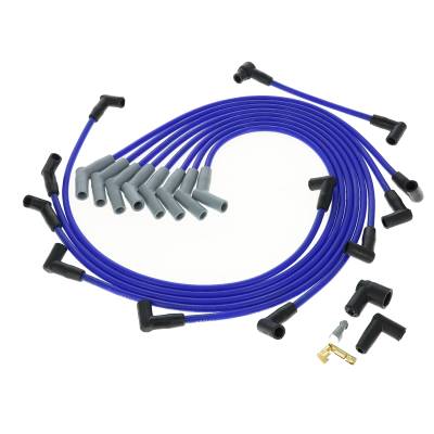 Taylor Cable - Taylor Cable 84658 8.2mm Thundervolt Spark Plug Wire 84-98 Ford/Lincoln/Mercury
