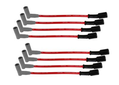 Taylor Cable - Taylor Cable 86245 8.2mm LS Spark Plug Wire Set for Cadillac/Chevy/Pontiac