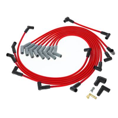 Taylor Cable - Taylor Cable 84258 8.2mm Thunder SparkPlug Wire for 84-98 Ford/Lincoln/Mercury