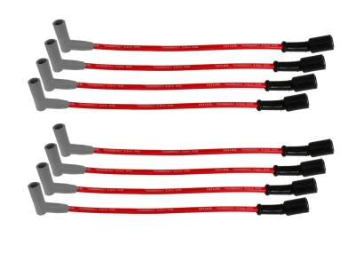 Taylor Cable - Taylor Cable 86246 ThunderVolt 8.2mm LS Truck Race Fit Spark Plug Wire Set