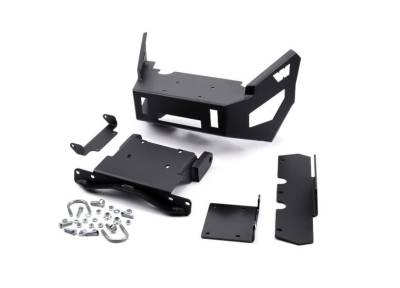 Warn - Warn 102506 UTV Front Bumper for 17-24 Can-Am Maverick Trail 800 DPS 800R DPS