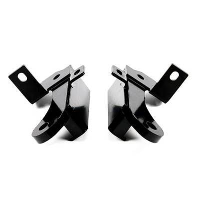 Warn - Warn 102370 Recovery Points for 18-25 Jeep Wrangler JL Gladiator JT