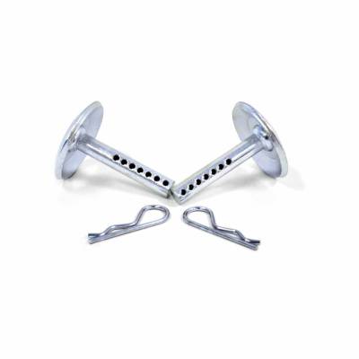 Warn - Warn 69212 Premium Quick Adjust Skid Kit