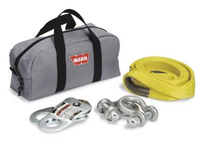 Warn - Warn 70792 Winch Rigging Accessory Kit