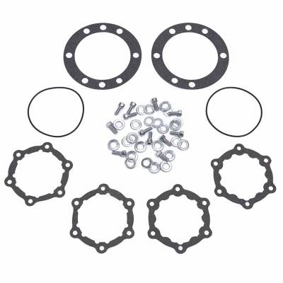 Warn - Warn 7309 Premium Manual Locking Hub Service Kit for Chevrolet Geo Suzuki Toyota