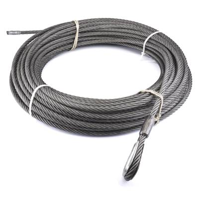 Warn - Warn 77454 Wire Rope Assembly 5/8" Diameter x 245' Length