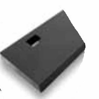 Warn - Warn 80608 50" Steel Plow Wear Bar