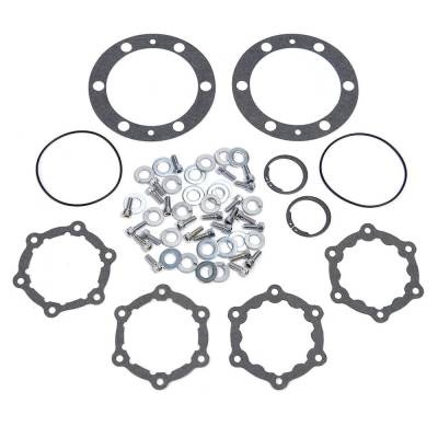 Warn - Warn 7302 Premium Manual Locking Hub Service Kit for Dodge International Jeep