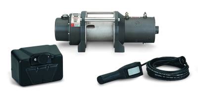 Warn - Warn 85190 DC2000 MF Industrial DC Hoist Motor