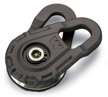Warn - Warn 92097 Epic Powersports Multi-Purpose Snatch Block 2.75 Ton 5500lb