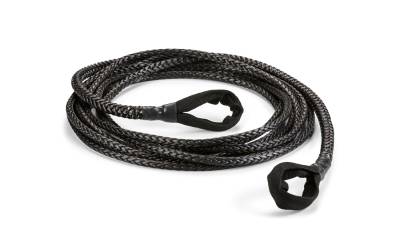 Warn - Warn 93119 Spydura Synthetic Rope Extension 3/8" 9.5mm x 50' 15.2M
