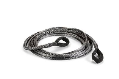 Warn - Warn 93326 Spydura Pro Synthetic Rope Extension 7/16" 11mm x 50' 15.2M