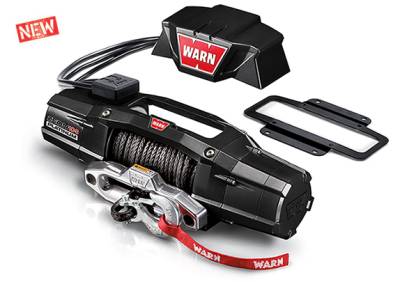 Warn - Warn 93373 Short Light Harness Kit for Zeon Platinum Winches