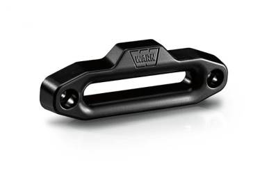 Warn - Warn 94244 Black Winch Hawse Fairlead for Vantage Winches