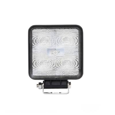 Westin - Westin 09-12210 EF Work Series 4.3" Square Flood 3W Epistar LED Utility Lights