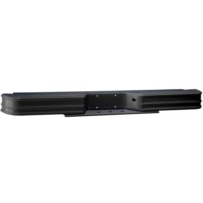 Westin - Westin 20009 Fey Universal Diamond Step Bumper Black REQUIRES MOUNTING KIT