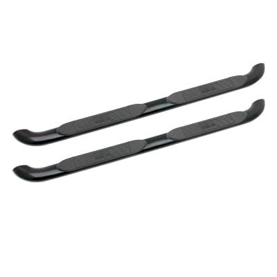 Westin - Westin 21-3585 Platinum 4 Oval Nerf Bars for 10-24 4Runner SR5 LTD TRD Black