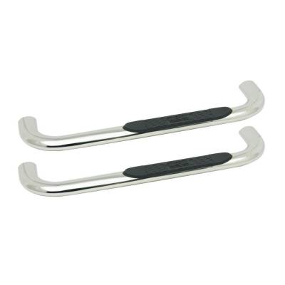 Westin - Westin 21-3540 Platinum 4 Oval Nerf Bars for 09-25 RAM Reg Cab Stainless