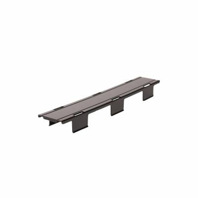 Westin - Westin 09-12231-K 10" Black LED Light Bar Cover for 09-12231 Single Row Bars
