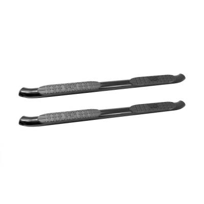 Westin - Westin 21-21315 Pro Traxx 4" Oval Nerf Step Bar Cab Length for Ford F250/F350