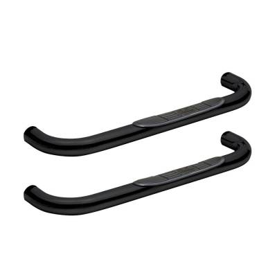 Westin - Westin 25-2115 Signature 3" Black Nerf Bars for 98-10 Ranger/B-Series Super Cab