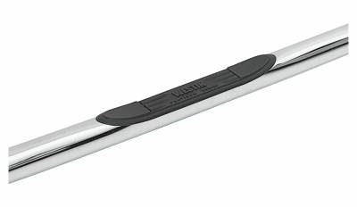 Westin - Westin 26-3710 Platinum 3" Chrome Nerf Bars for Silverado/Sierra Ext Cab