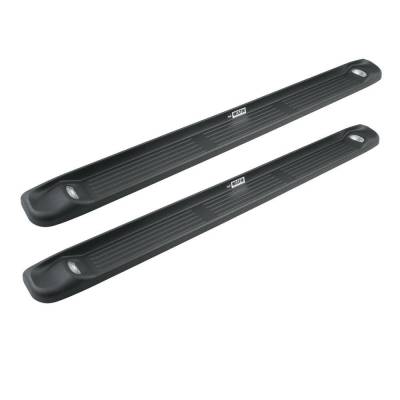 Westin - Westin 27-0005 72" Molded Lighted Running Boards Black for SUV/Truck Models