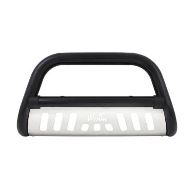 Westin - Westin 32-1365 3" Black Bull Bar for 99-06 Tundra 01-07 Sequoia