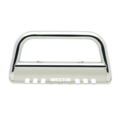 Westin - Westin 31-5960 3" E-Series Stainless Bull Bar for Dodge RAM 1500