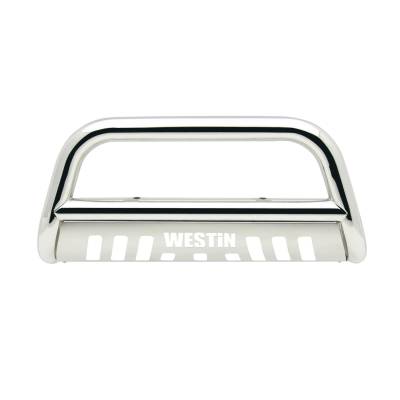 Westin - Westin 31-5550 3" E-Series Stainless Bull Bar for Dodge RAM 2500/3500