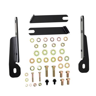 Westin - Westin 30-1235 Safari Light Bar Mounting Kit for 2002-2006 Honda CR-V