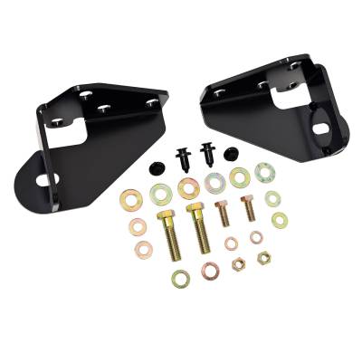 Westin - Westin 30-1255 Safari Light Bar Mounting Kit 03-08 Honda Pilot/Acura MDX