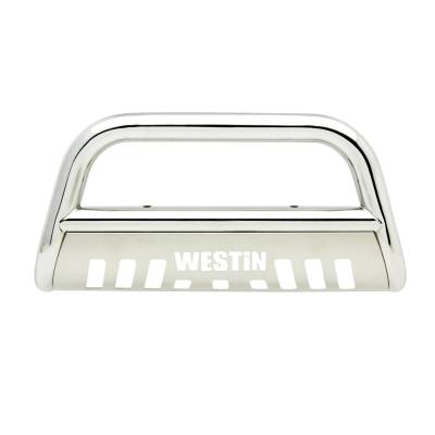 Westin - Westin 31-5600 3" Stainless Bull Bar for 05-15 Toyota Tacoma